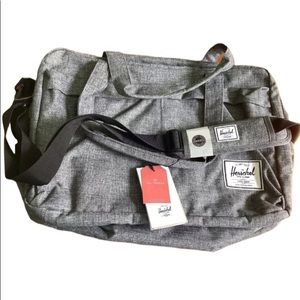 Herschel Travel Tote NWT